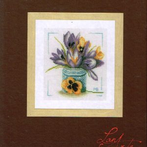 MARJOLEIN BASTIN BORDUURPAKKET, CROCUS 068