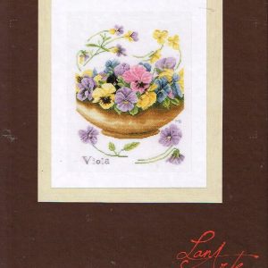 AANBIEDING MARJOLEIN BASTIN BORDUURPAKKET, VIOLETS 600