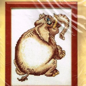 AANBIEDING PAKO BORDUURPAKKET, GRAPPIGE OLIFANT