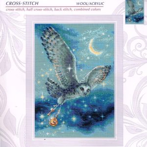 AANBIEDING RIOLIS BORDUURPAKKET , MAGIC OWL 1872