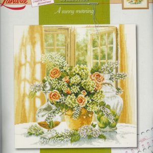 LANARTE GROOT BORDUURPAKKET, A SUNNY MORNING 34797