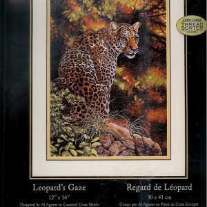 DIMENSIONS BORDUURPAKKET, LEOPARD's GAZE