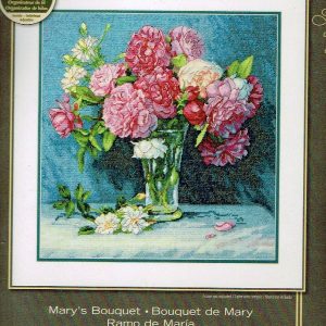 DIMENSIONS BORDUURPAKKET, MARY's BOUQUET