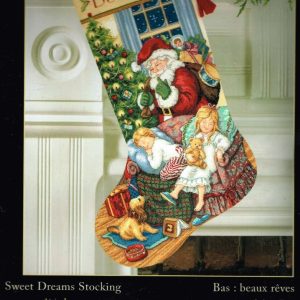 AANBIEDING DIMENSIONS BORDUURPAKKET, SWEET DREAMS STOCKING