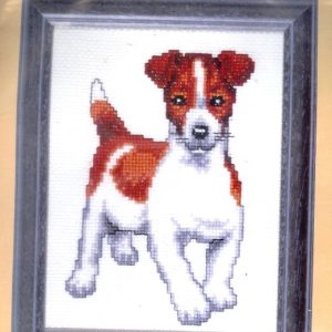 PAKO BORDUURPAKKET, JACK RUSSELL op=op