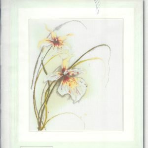 AANBIEDING LANARTE GROOT BORDUURPAKKET, ORCHID