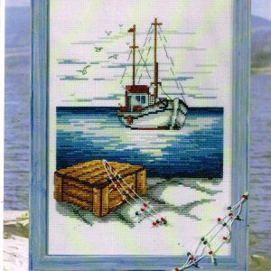 PERMIN BORDUURPAKKET, SCHIP 92-2308