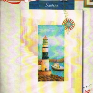 LANARTE ( SEALIFE) BORDUURPAKKET, SEASHORE 34795