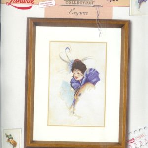 OPRUIMING LANARTE BORDUURPAKKET, ELEGANCE 34885