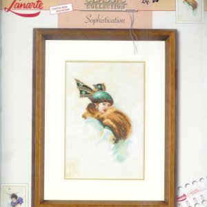 OPRUIMING LANARTE BORDUURPAKKET, SOPHISTICATION 34884