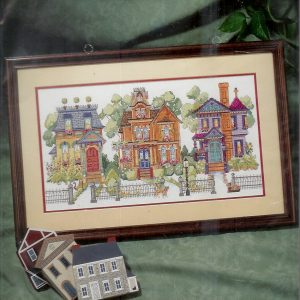 BUCILLA GROOT BORDUURPAKKET ,DIAMOND AVENUE