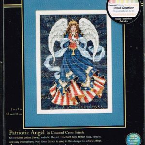 AANBIEDING DIMENSIONS BORDUURPAKKET, PATRIOTIC ANGEL