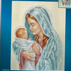 JANLYNN BORDUURPAKKET, THE BLESSED MOTHER ,laatste