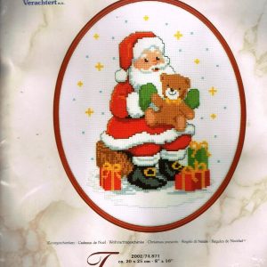VERVACO BORDUURPAKKET, KERSTGESCHENKEN op=op