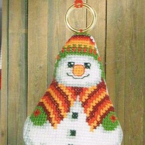 PERMIN BORDUURPAKKET, SNEEUWPOP 01-8225
