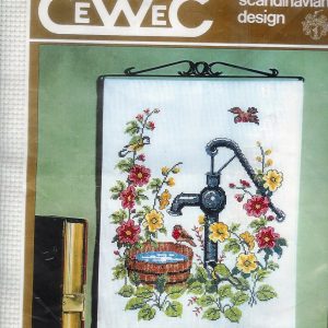 OPRUIMING CEWEC BORDUURPAKKET, WATERPOMP 5503