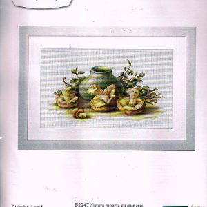 AANBIEDING LUCA GROOT BORDUURPAKKET, STILLEVEN B 2247