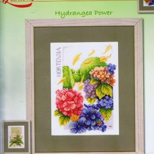 MARJOLEIN BASTIN BORDUURPAKKET, HYDRANGEA POWER 977