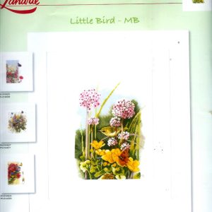 MARJOLEIN BASTIN BORDUURPAKKET, LITTLE BIRD  526 /570