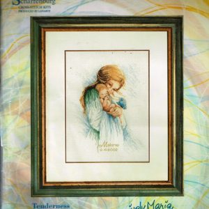 MARIA VAN SCHARRENBURG BORDUURPAKKET, TENDERNESS 23016