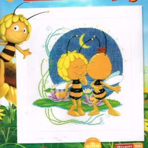 MAYA DE BIJ BORDUURPAKKET , VERLIEFD 138