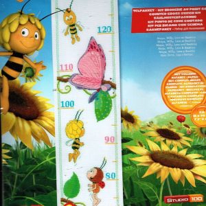 MAYA DE BIJ BORDUURPAKKET , GROEIMETER NOOR 688