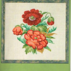 AANBIEDING PERMIN GROOT BORDUURPAKKET, KLAPROZEN 70- 9588