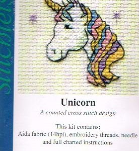 MOUSELOFT BORDUURPAKKETJE, UNICORN