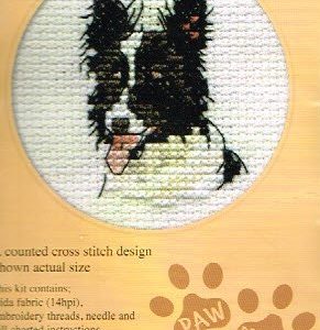 MOUSELOFT BORDUURPAKKETJE, BORDER COLLIE