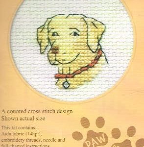 MOUSELOFT BORDUURPAKKETJE, LABRADOR