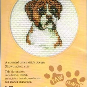 MOUSELOFT BORDUURPAKKETJE, BOXER