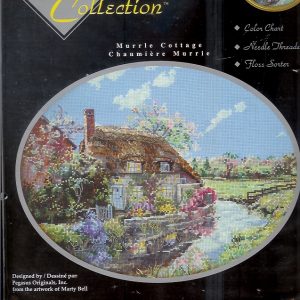 JANLYNN BORDUURPAKKET, MURRLE COTTAGE