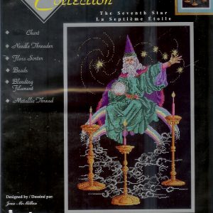 JANLYNN GROOT BORDUURPAKKET, THE SEVENTH STAR