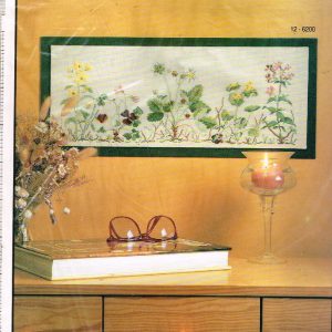 AANBIEDING PERMIN GROOT BORDUURPAKKET, DIVERSE BLOEMEN 12-6200