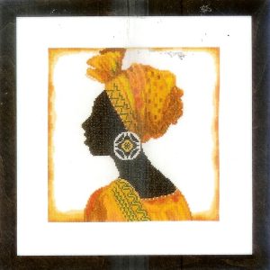 AANBIEDING LANARTE BORDUURPAKKET, SADWANA 2 21198 / 21211