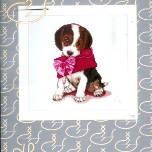 THEA GOUVERNEUR BORDUURPAKKET, PUPPY LOVE  732
