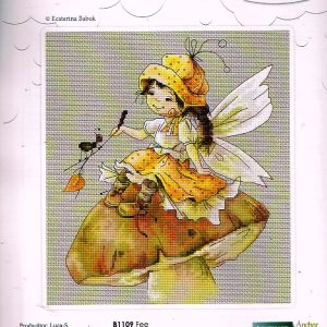 LUCA BORDUURPAKKET, THE FAIRY 1109