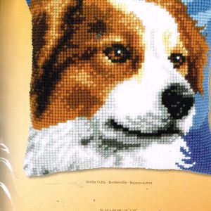 VERVACO BORDUURPAKKET KUSSEN, BORDER COLLIE 770