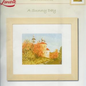 AANBIEDING LANARTE BORDUURPAKKET, A SUNNY DAY 34991