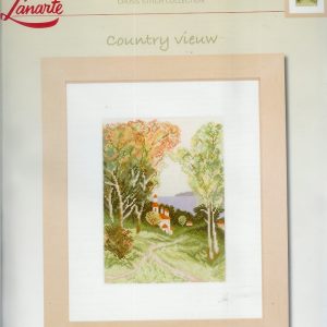 AANBIEDING LANARTE BORDUURPAKKET, COUNTRY VIEUW 34990