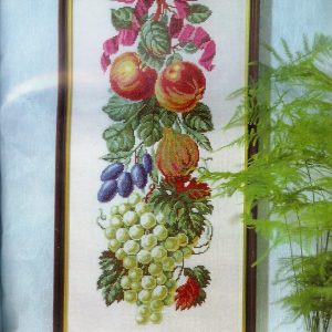 OPRUIMING CEWEC GROOT BORDUURPAKKET ,FRUIT 5762
