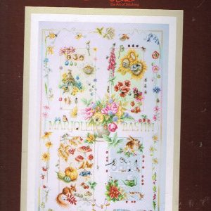 AANBIEDING MARJOLEIN BASTIN GROOT BORDUURPAKKET , 4 JAARGETIJDEN 188067