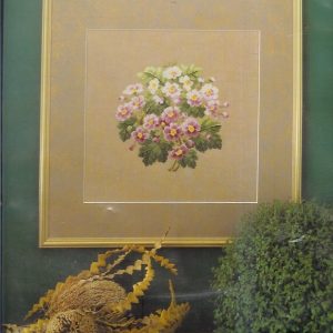PERMIN BORDUURPAKKET, BUNCH OF SPRING FLOWERS 5325