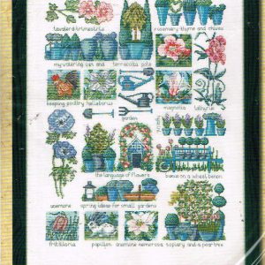AANBIEDING PERMIN GROOT BORDUURPAKKET, TUINPLANTEN 70-4510