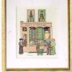 PERMIN GROOT BIJZONDER BORDUURPAKKET, HANDWERKWINKEL 70- 0315