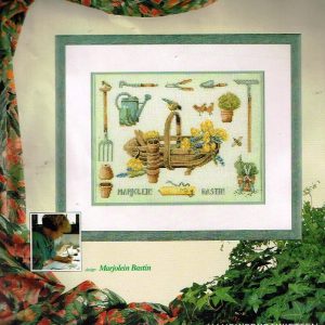 ZELDZAAM MARJOLEIN BASTIN BORDUURPAKKET, TUINGEREEDSCHAP 34290