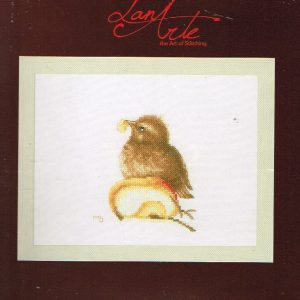 AANBIEDING MARJOLEIN BASTIN BORDUURPAKKET, YOUNG BLACKBIRD 018