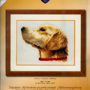 VERVACO BORDUURPAKKET , LABRADOR 306