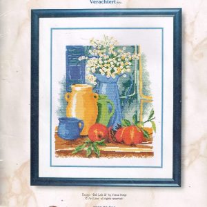 VERVACO BORDUURPAKKET, STILL LIFE III 70.764