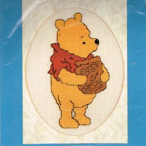 WINNIE THE POOH BORDUURPAKKET ,WINNIE -THE- POOH, KAART